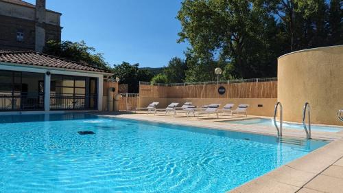 Ceilhes-et-Rocozels Other | Camping Le Village Des Sources