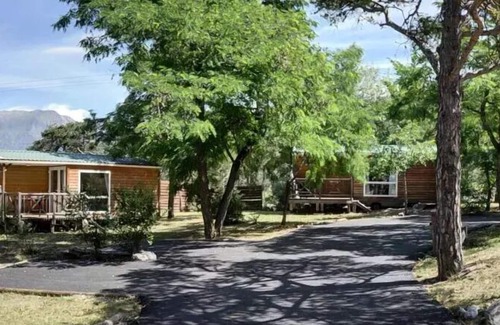 Baratier House | Camping Les Airelles * - 3 Room Mobile Home 4/6 People