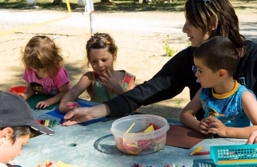 Estang House | Camping Les Lacs De Courtes *** - Gite Soleil 3 Rooms 4/6 People