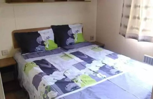 Estang House | Camping Les Lacs De Courtès* - Mobile home 10 Grand Confort 4 Rooms 6/8 People