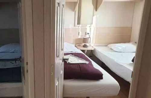 Estang House | Camping Les Lacs De Courtès* - Mobile home 10 Grand Confort 4 Rooms 6/8 People