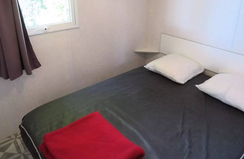 Sallertaine House | Camping Les P'tites Maisons dans la Prairie*** - Smart Mobile Home 3 rooms 4 people