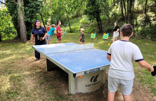 Thonac House | Camping maeva Escapades La Castillonderie * - Mobile Home Eco 3 Rooms 4 People