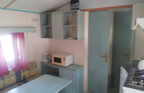 Saint-Pee-sur-Nivelle RV Rental | Camping Manex - Mobil-Home