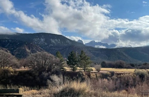 New Harmony Cottage | Camping Nirvana: Slice of Heaven