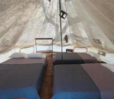 Trago Other | Camping Oliana