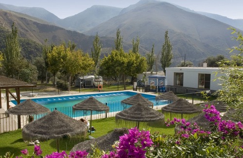 Orgiva RV Rental | Camping Orgiva