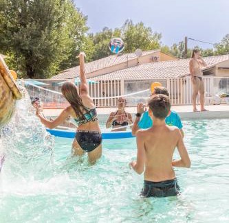 Boisset-et-Gaujac Other | Camping Paradis Domaine de Gaujac