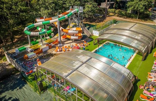 La Baule-Escoublac House | Camping - Parc aquatique - ccafhbd
