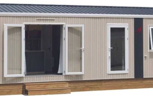 La Baule-Escoublac House | Camping - Parc aquatique - ccafhbd
