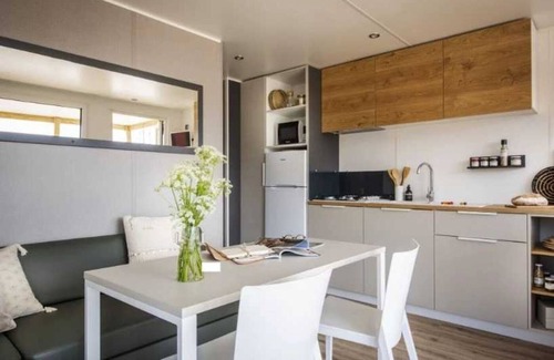 La Baule-Escoublac House | Camping - Parc aquatique - ccafhdb