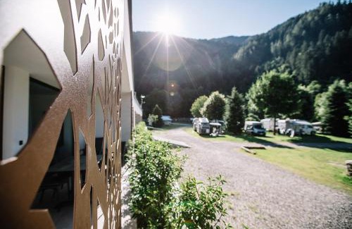 Saltusio Apartment | Camping Passeier Enzian