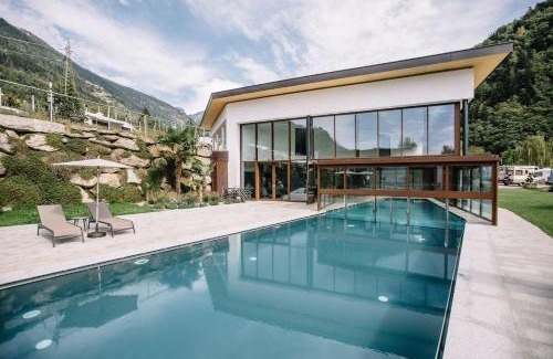 Saltusio Apartment | Camping Passeier Enzian
