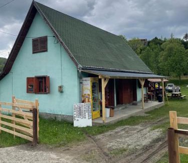 Faget House | Camping