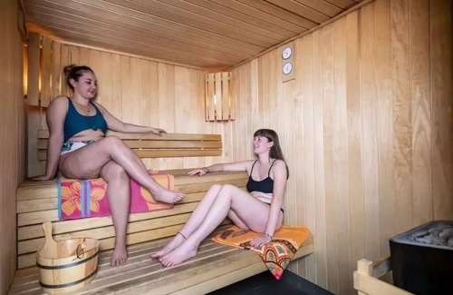 Ars-en-Re House | Camping Romanée Le Cormoran* - PREMIUM mobile home - 1 bedroom for 2 people
