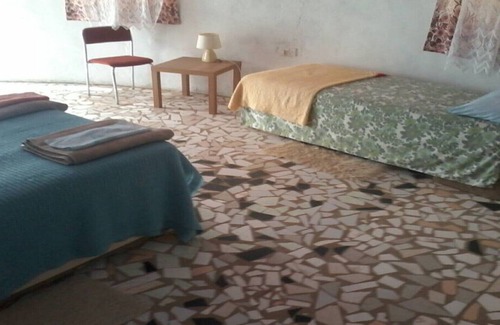 Janjanbureh House | Camping sitaba Lodge - Room 5