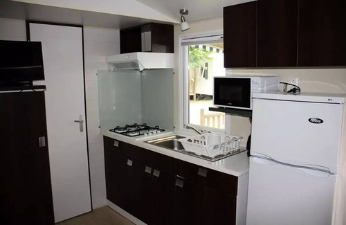 Commequiers House | Camping The 4-Leaf Clover * - O'hara mobile home 3 bedrooms 32m2 (2008) 6 people