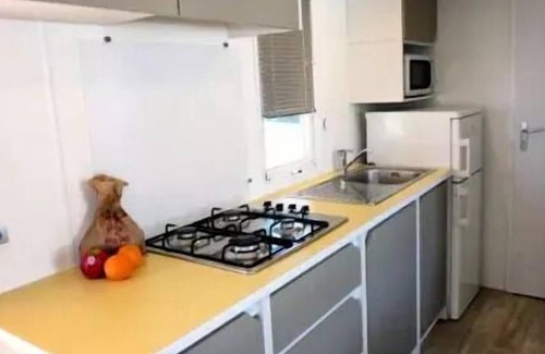 Giens House | Camping Tikayan Le Méditerranée * - Mobile home Colorado. Standard 3 rooms 4/6 people