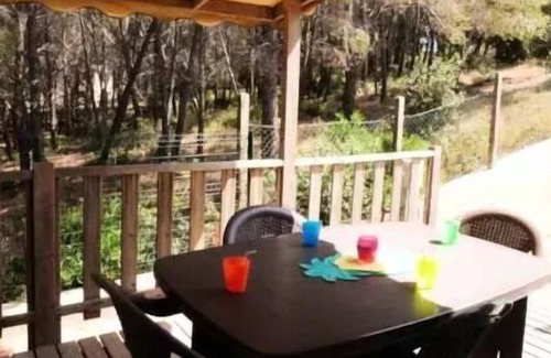 Giens House | Camping Tikayan Le Méditerranée * - Mobile home Colorado. Standard 3 rooms 4/6 people