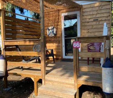 Prunelli-di-Fiumorbo Other | Camping Via Romana