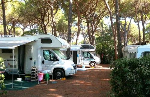 Marina di Grosseto Other | Camping Village IL SOLE - Empty Pitch Only - Solo Piazzole per la propria tenda o caravan
