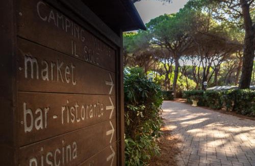 Marina di Grosseto Other | Camping Village IL SOLE - Empty Pitch Only - Solo Piazzole per la propria tenda o caravan