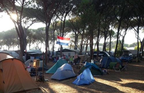 Marina di Grosseto Other | Camping Village IL SOLE - Empty Pitch Only - Solo Piazzole per la propria tenda o caravan