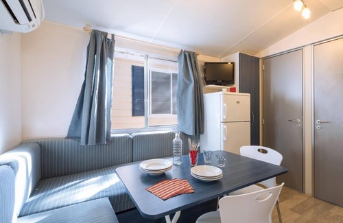 Vignola Mare House | Camping Village Baia Blu La Tortuga Blu Romantic for 6 people