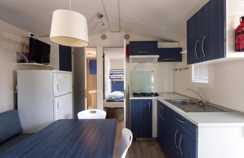 Fertilia House | Camping Village Laguna Blu Blu Romantic für 6 Personen