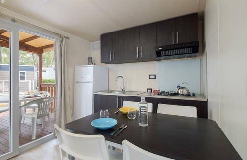 Fertilia House | Camping Village Laguna Blu Relax New für 4 Personen