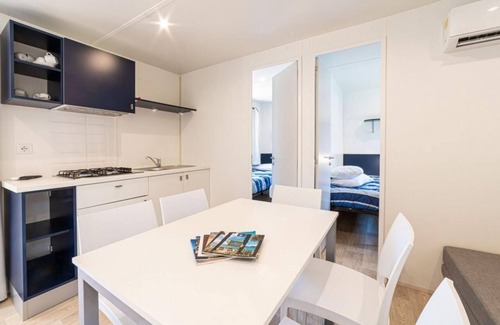 Fertilia House | Camping Village Laguna Blu Baia Sardinia for 6 persons
