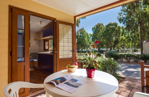 Fertilia House | Camping Village Laguna Blu by Interhome
