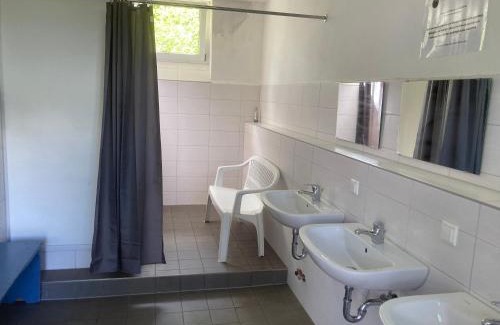 Langenbernsdorf Other | Campingfass mit Panoramaterrasse