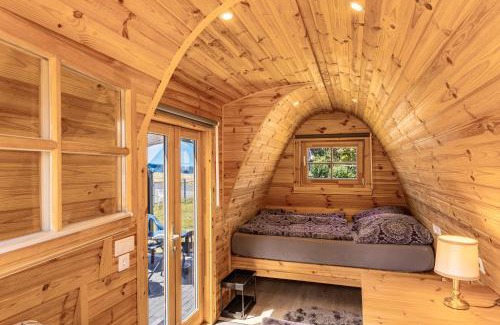 Langscheid House | Campingpod Auf Der Alpakawiese
