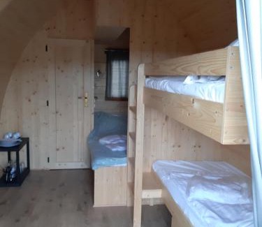Arcen Cabin | Campland