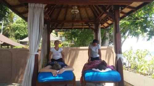 Tejakula Villa | Camplung Beach Villa and Farmstead