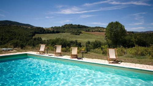 Monte Castello di Vibio Villa | CAMPO AL VENTO - Country farm