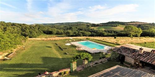 Monte Castello di Vibio Villa | CAMPO AL VENTO - Country farm