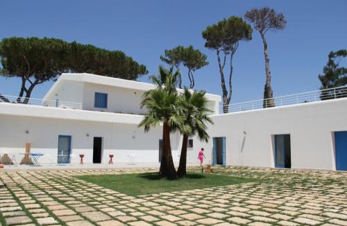 Santa Ninfa House | Campo Allegro