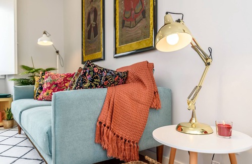 Lisbon Old Town Apartment | Campo de Ourique Premium Apartment