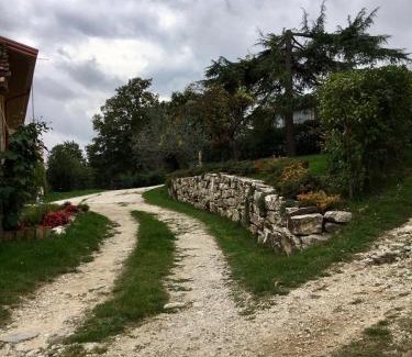 Castelpagano Bed & Breakfast | Campo della Corte