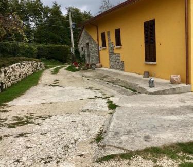 Castelpagano Bed & Breakfast | Campo della Corte
