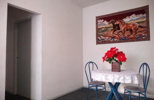 Senador Vasconcelos Apartment | Campo Grande Pousar ou morar