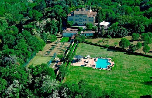 Cincelli Apartment | Campoleone 13 - Apartment on historical property near Arezzo, Tuscany