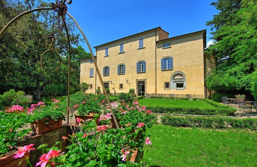 Cincelli Apartment | Campoleone 13 - Apartment on historical property near Arezzo, Tuscany