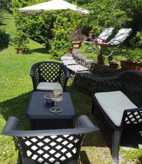 Montagnana Bed & Breakfast | Campomaggio