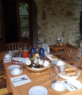 Montagnana Bed & Breakfast | Campomaggio