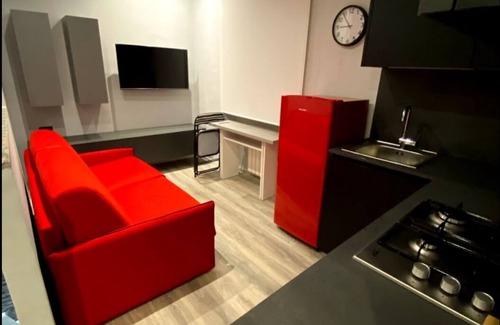 Terni Apartment | CAMPOREAL LOFTS
