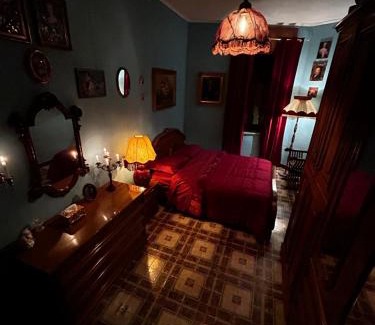 Campoli del Monte Taburno Apartment | Camporum