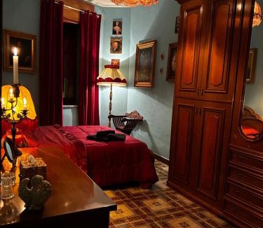 Campoli del Monte Taburno Apartment | Camporum